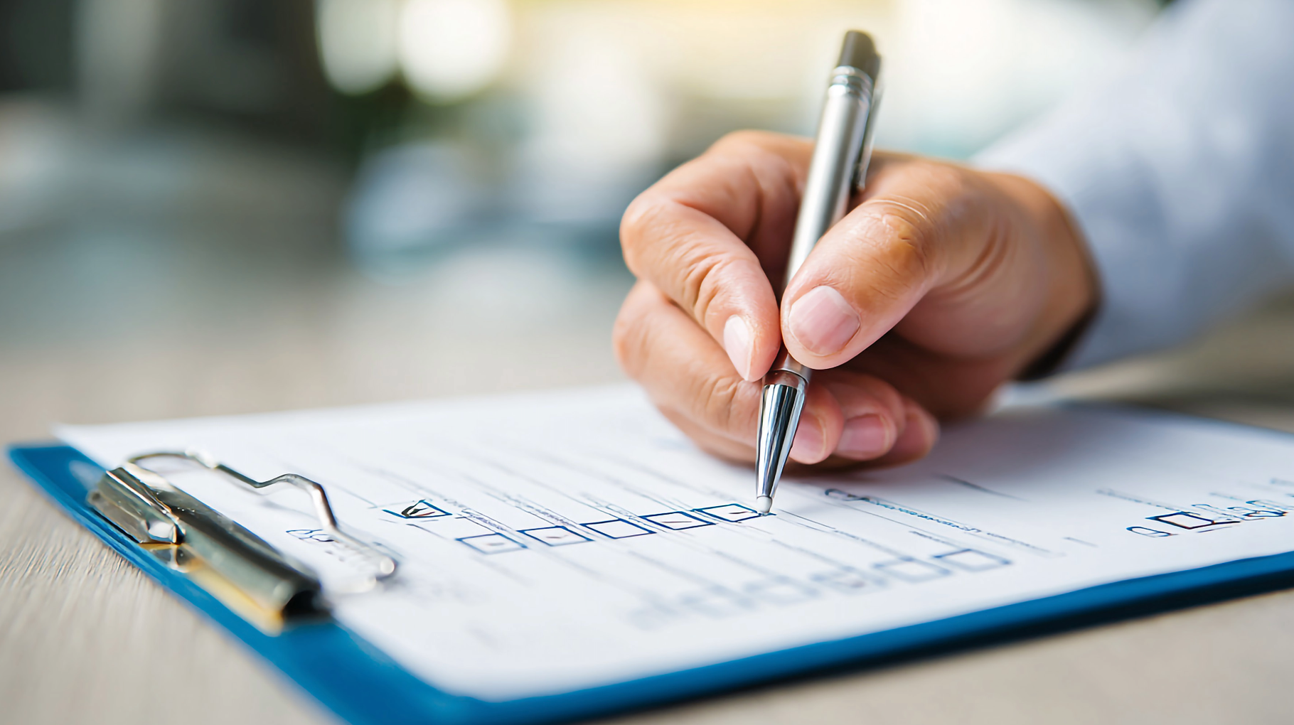 Writing on clipboard 